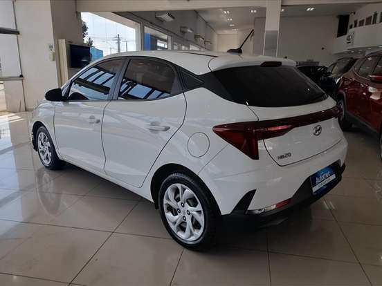 HYUNDAI-HB20-1.0 12V FLEX COMFORT MANUAL HYUNDAI-HB20-2023