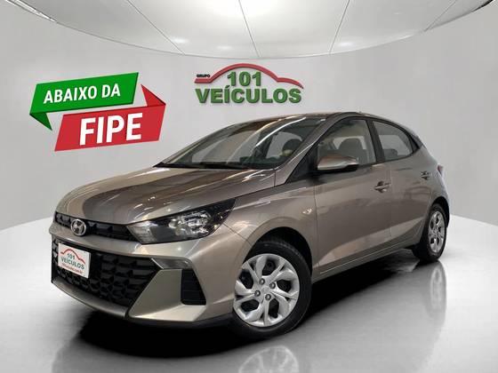 HYUNDAI HB20 1.0 12V FLEX COMFORT MANUAL