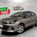 HYUNDAI HB20 1.0 12V FLEX COMFORT MANUAL HYUNDAI HB20 1.0 12V FLEX COMFORT MANUAL