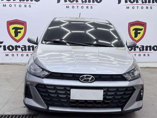 HYUNDAI-HB20-1.0 12V FLEX COMFORT MANUAL HYUNDAI-HB20-2023