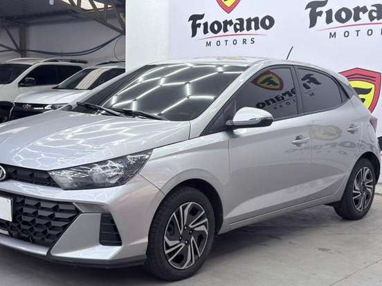 HYUNDAI-HB20-1.0 12V FLEX COMFORT MANUAL HYUNDAI-HB20-2023