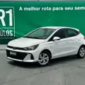HYUNDAI HB20 1.0 12V FLEX COMFORT MANUAL HYUNDAI HB20 1.0 12V FLEX COMFORT MANUAL