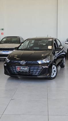 HYUNDAI HB20 1.0 12V FLEX COMFORT MANUAL