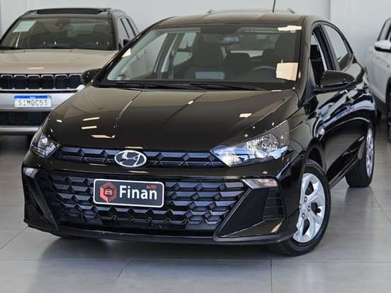 HYUNDAI-HB20-1.0 12V FLEX COMFORT MANUAL HYUNDAI-HB20-2025