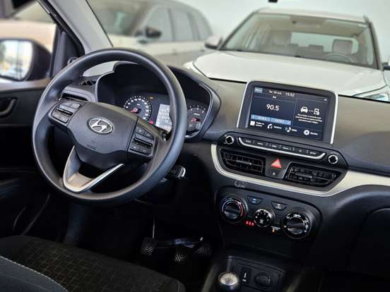 HYUNDAI-HB20-1.0 12V FLEX COMFORT MANUAL HYUNDAI-HB20-2025
