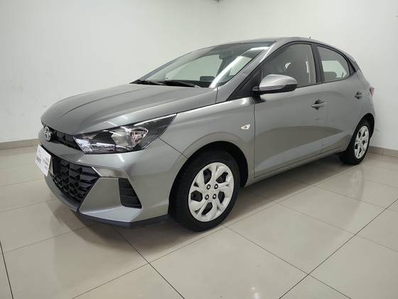 HYUNDAI HB20 1.0 12V FLEX COMFORT MANUAL