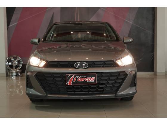 HYUNDAI HB20 1.0 12V FLEX COMFORT MANUAL