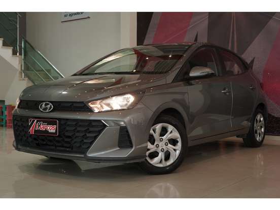 HYUNDAI-HB20-1.0 12V FLEX COMFORT MANUAL HYUNDAI-HB20-2022