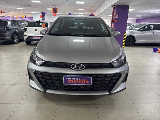 HYUNDAI HB20 1.0 12V FLEX COMFORT PLUS MANUAL