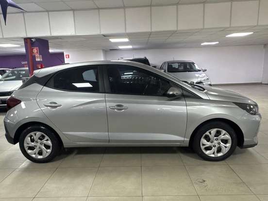 HYUNDAI-HB20-1.0 12V FLEX COMFORT PLUS MANUAL HYUNDAI-HB20-2024
