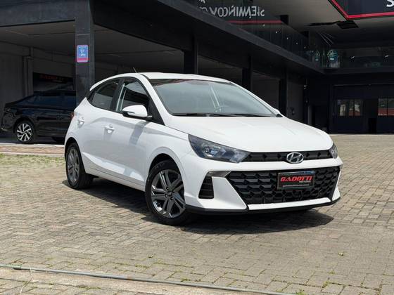 HYUNDAI HB20 1.0 12V FLEX COMFORT PLUS MANUAL