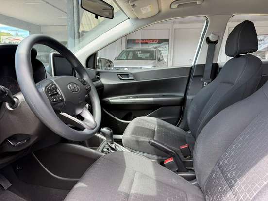 HYUNDAI-HB20-1.0 12V FLEX COMFORT PLUS MANUAL HYUNDAI-HB20-2025