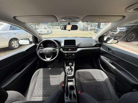 HYUNDAI-HB20-1.0 12V FLEX COMFORT PLUS MANUAL HYUNDAI-HB20-2025