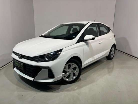 HYUNDAI-HB20-1.0 12V FLEX COMFORT PLUS MANUAL HYUNDAI-HB20-2024