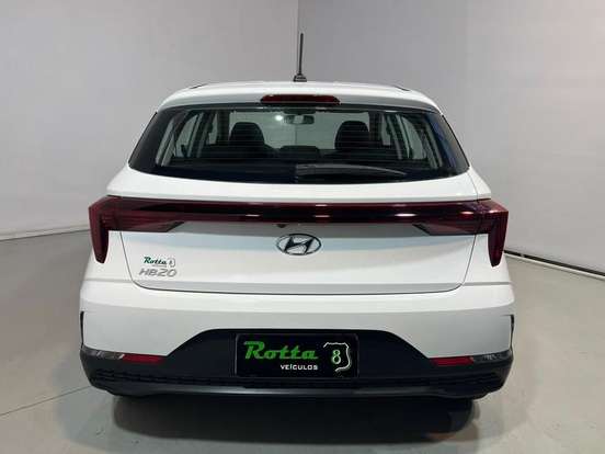HYUNDAI-HB20-1.0 12V FLEX COMFORT PLUS MANUAL HYUNDAI-HB20-2024