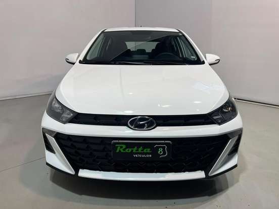 HYUNDAI-HB20-1.0 12V FLEX COMFORT PLUS MANUAL HYUNDAI-HB20-2024
