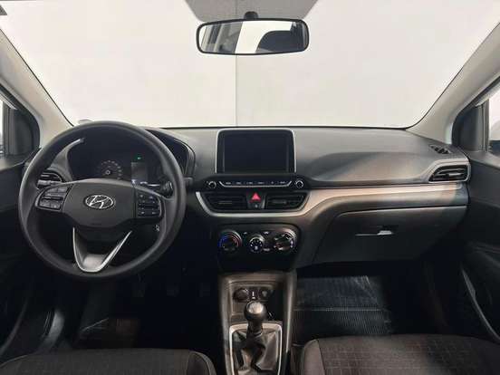 HYUNDAI-HB20-1.0 12V FLEX COMFORT PLUS MANUAL HYUNDAI-HB20-2024