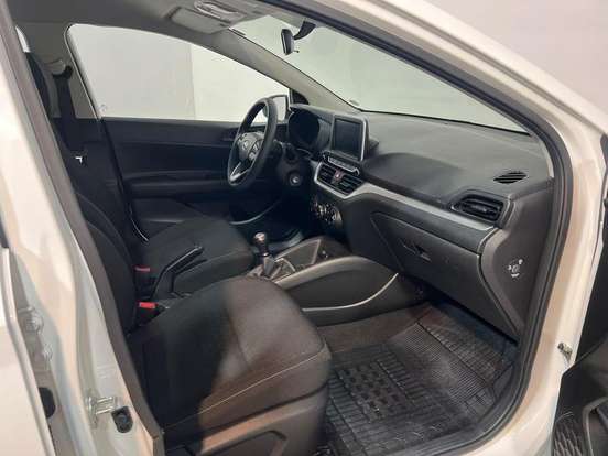 HYUNDAI-HB20-1.0 12V FLEX COMFORT PLUS MANUAL HYUNDAI-HB20-2024