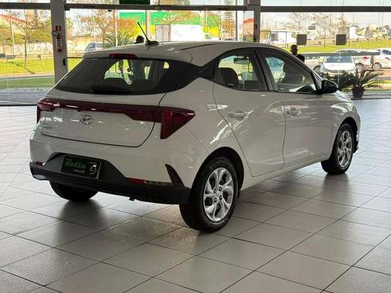 HYUNDAI-HB20-1.0 12V FLEX COMFORT PLUS MANUAL HYUNDAI-HB20-2025