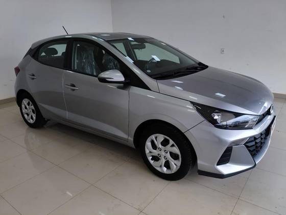 HYUNDAI HB20 1.0 12V FLEX COMFORT PLUS MANUAL