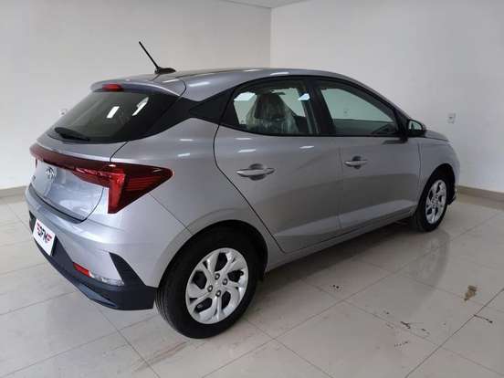 HYUNDAI-HB20-1.0 12V FLEX COMFORT PLUS MANUAL HYUNDAI-HB20-2025
