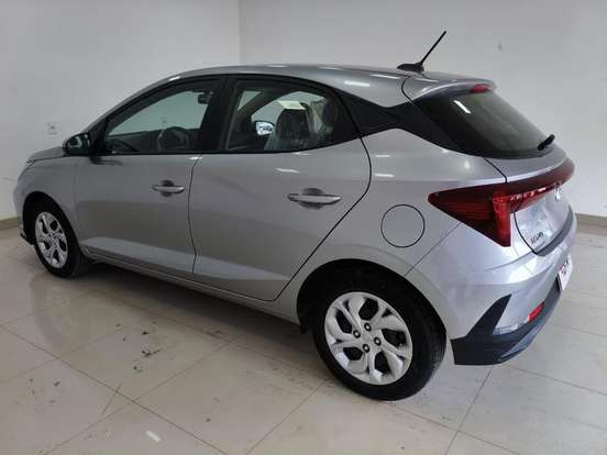 HYUNDAI-HB20-1.0 12V FLEX COMFORT PLUS MANUAL HYUNDAI-HB20-2025