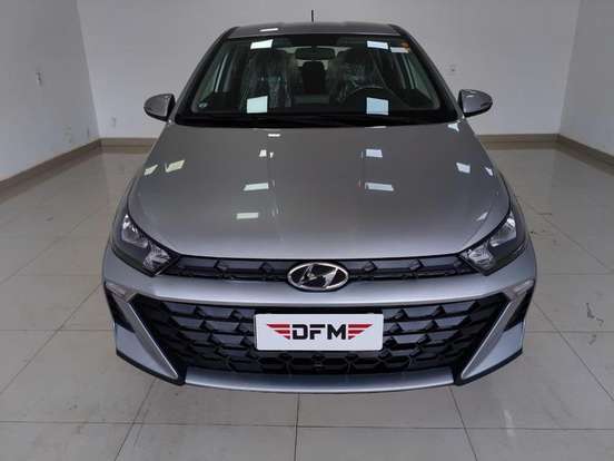 HYUNDAI-HB20-1.0 12V FLEX COMFORT PLUS MANUAL HYUNDAI-HB20-2025