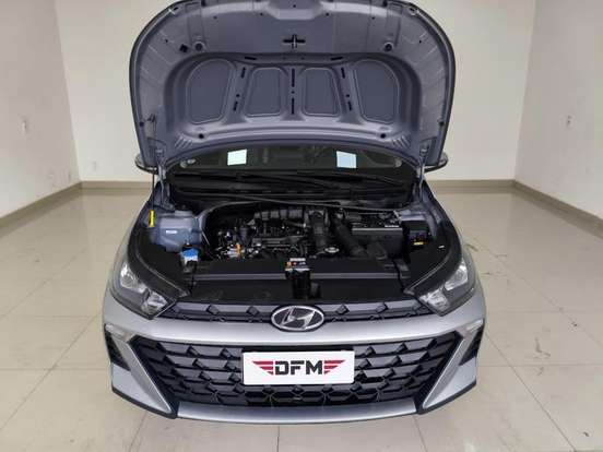 HYUNDAI-HB20-1.0 12V FLEX COMFORT PLUS MANUAL HYUNDAI-HB20-2025
