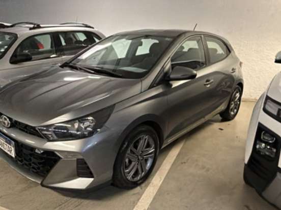 HYUNDAI-HB20-1.0 12V FLEX COMFORT PLUS MANUAL HYUNDAI-HB20-2024