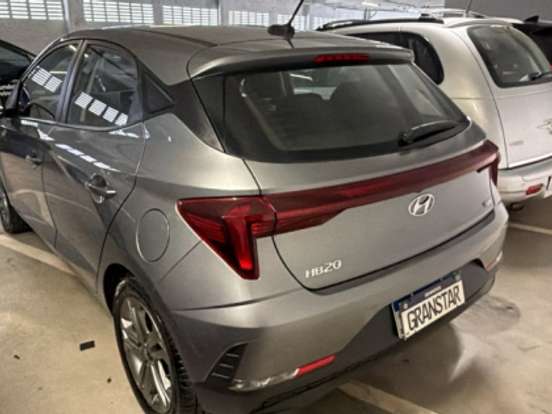 HYUNDAI-HB20-1.0 12V FLEX COMFORT PLUS MANUAL HYUNDAI-HB20-2024