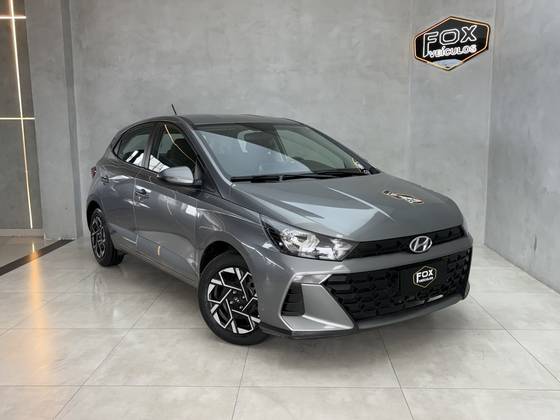 HYUNDAI HB20 1.0 12V FLEX COMFORT PLUS MANUAL