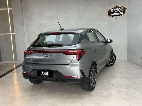 HYUNDAI-HB20-1.0 12V FLEX COMFORT PLUS MANUAL HYUNDAI-HB20-2024