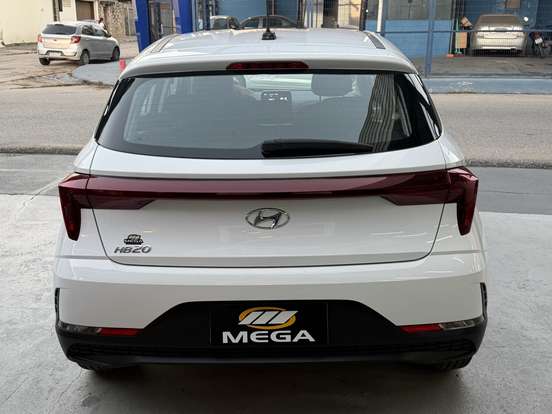 HYUNDAI-HB20-1.0 12V FLEX COMFORT PLUS MANUAL HYUNDAI-HB20-2023