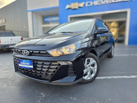 HYUNDAI HB20 1.0 12V FLEX COMFORT PLUS MANUAL