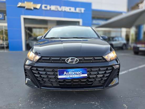 HYUNDAI-HB20-1.0 12V FLEX COMFORT PLUS MANUAL HYUNDAI-HB20-2024