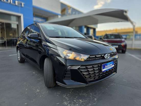 HYUNDAI-HB20-1.0 12V FLEX COMFORT PLUS MANUAL HYUNDAI-HB20-2024
