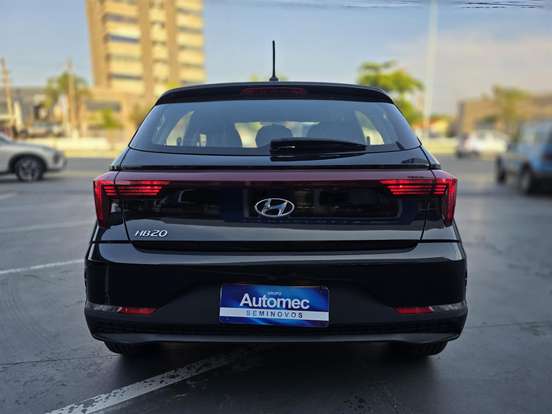 HYUNDAI-HB20-1.0 12V FLEX COMFORT PLUS MANUAL HYUNDAI-HB20-2024