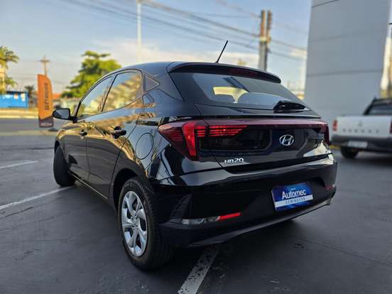 HYUNDAI-HB20-1.0 12V FLEX COMFORT PLUS MANUAL HYUNDAI-HB20-2024