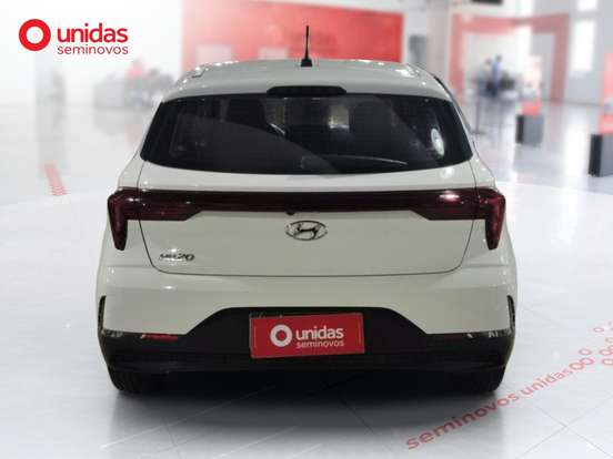 HYUNDAI-HB20-1.0 12V FLEX COMFORT PLUS MANUAL HYUNDAI-HB20-2024