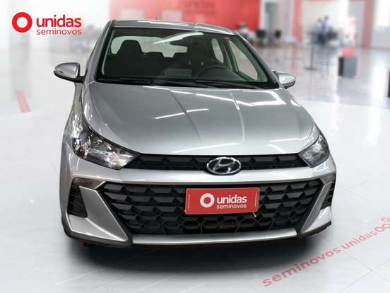 HYUNDAI-HB20-1.0 12V FLEX COMFORT PLUS MANUAL HYUNDAI-HB20-2024