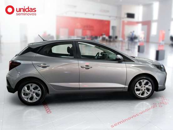 HYUNDAI-HB20-1.0 12V FLEX COMFORT PLUS MANUAL HYUNDAI-HB20-2024