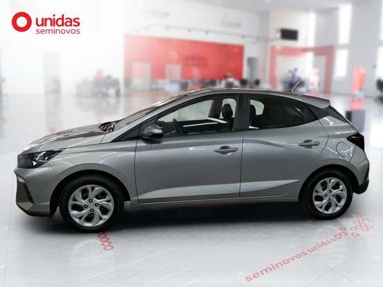 HYUNDAI-HB20-1.0 12V FLEX COMFORT PLUS MANUAL HYUNDAI-HB20-2024