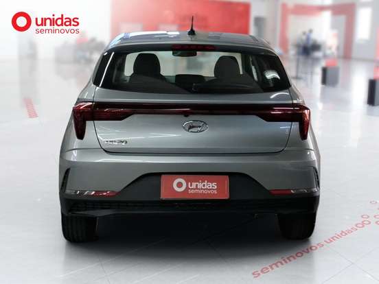 HYUNDAI-HB20-1.0 12V FLEX COMFORT PLUS MANUAL HYUNDAI-HB20-2024
