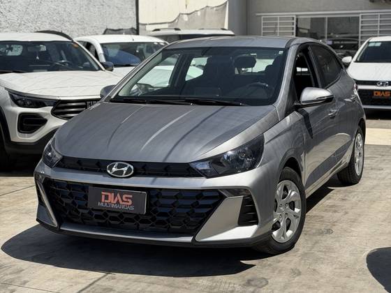 HYUNDAI HB20 1.0 12V FLEX COMFORT PLUS MANUAL