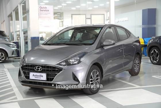 HYUNDAI HB20 1.0 12V FLEX EVOLUTION MANUAL