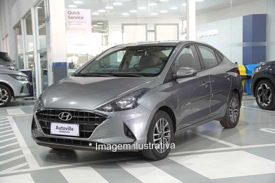 HYUNDAI-HB20-1.0 12V FLEX EVOLUTION MANUAL HYUNDAI-HB20-2022