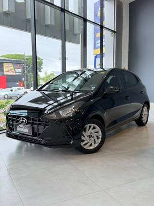 HYUNDAI HB20 1.0 12V FLEX EVOLUTION MANUAL