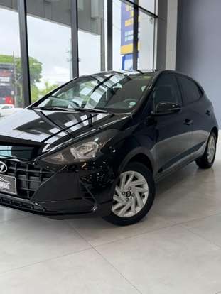 HYUNDAI-HB20-1.0 12V FLEX EVOLUTION MANUAL HYUNDAI-HB20-2021