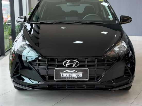 HYUNDAI-HB20-1.0 12V FLEX EVOLUTION MANUAL HYUNDAI-HB20-2021
