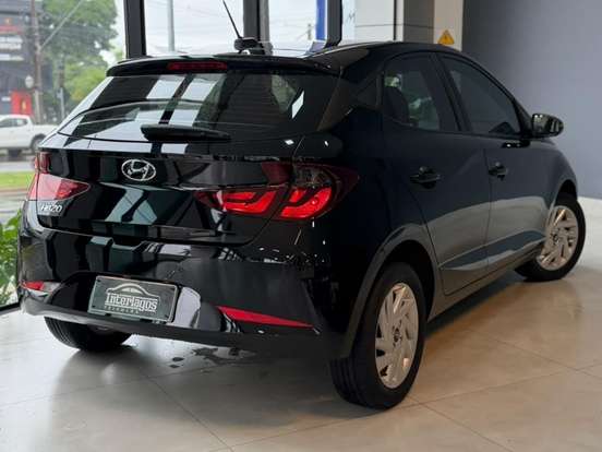 HYUNDAI-HB20-1.0 12V FLEX EVOLUTION MANUAL HYUNDAI-HB20-2021